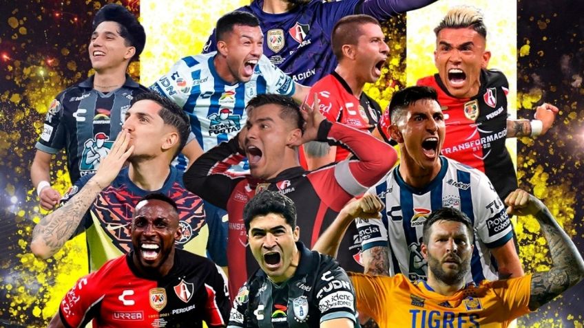 Liga MX: ¿Quién es el favorito a ser campeón del Apertura 2022?