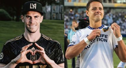 Gareth Bale o Chicharito: ¿Quién tendrá mejor sueldo en la MLS?