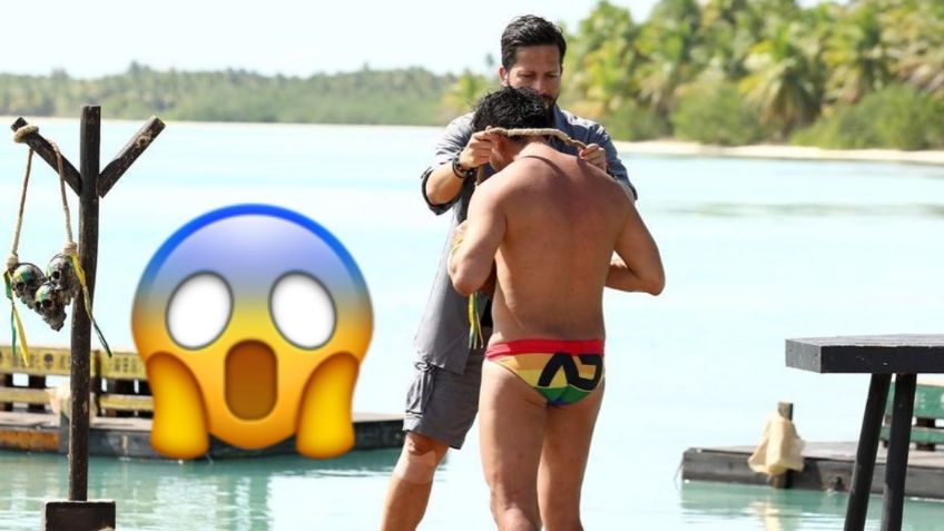 Survivor México: Gabo Cuevas recibirá buena noticia que hará ENFURECER a todos