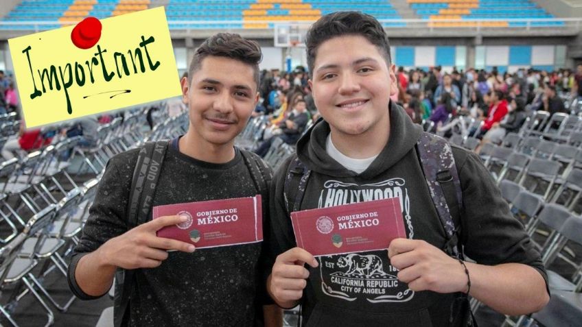 Beca Benito Juárez: Esta es la fecha LÍMITE para recoger tu tarjeta