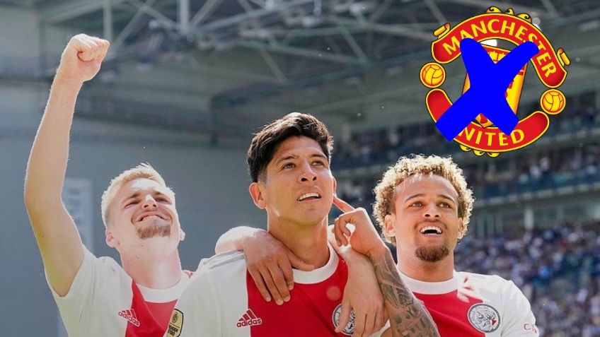 ¿Por qué Barcelona frenaría fichaje de Edson Álvarez con el Manchester United?