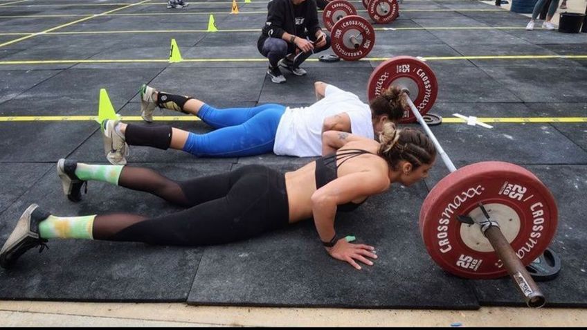 ¿Qué pasa si hago burpees todos los días?