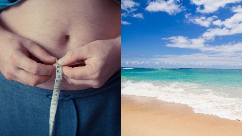 ¿Cuántos kilos aumentamos en Vacaciones de Verano?