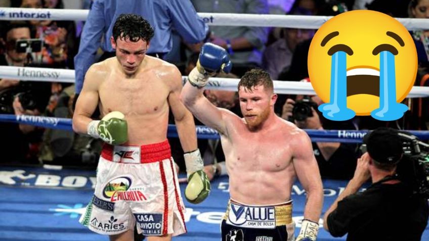 Las 5 peleas de Julio César Chávez Jr que más decepcionaron a su padre