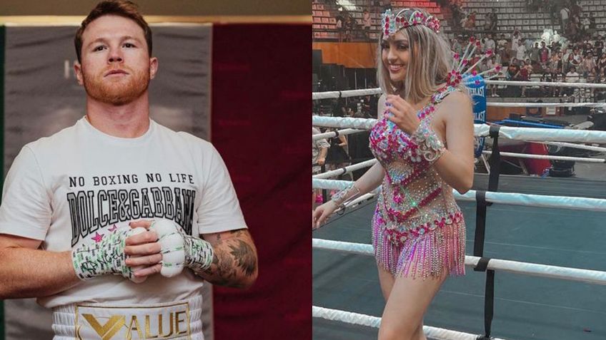 ¿Canelo Álvarez y Arigameplays juntos? Esto paso tras el triunfo de la streamer