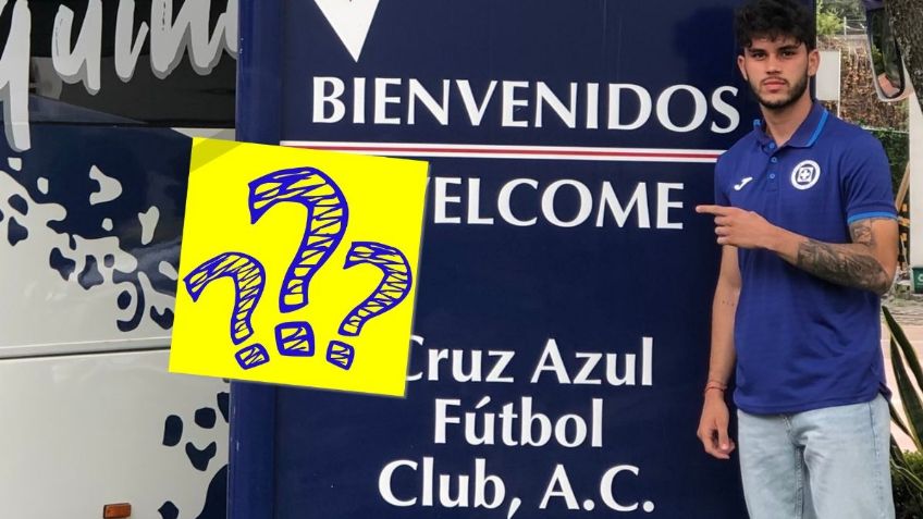 ¿Quién es el sobrino de Eugenio Derbez que jugará con Cruz Azul?