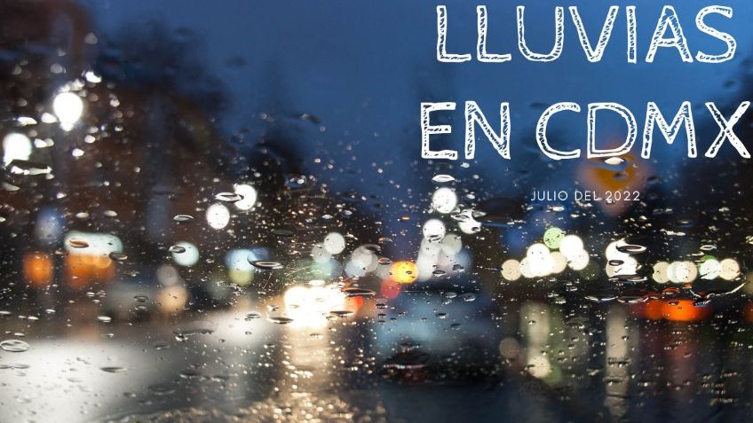 ¿Cómo será el clima durante julio? Estos serán los días de LLUVIAS