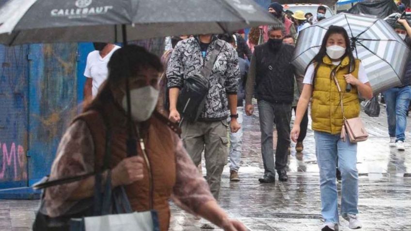 Ciclón Tropical Hermine: ¿Dónde habrá lluvias HOY 24 de septiembre?