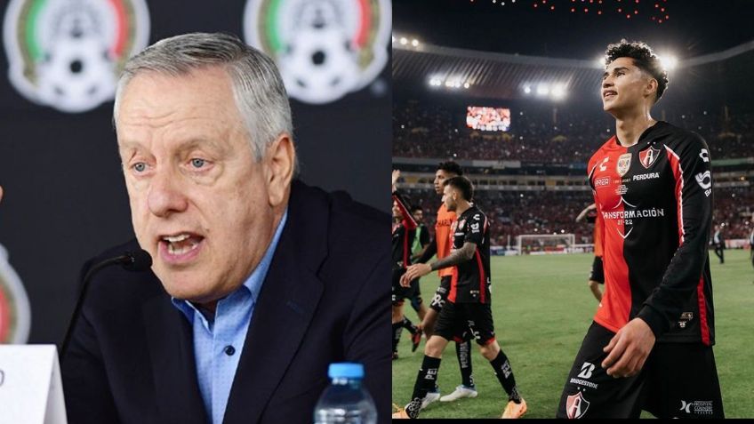 ¿Coincidencia? Atlas pierde una final al mismo tiempo que Arturo Brizio ya no está en el VAR