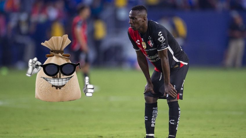 El equipo de Europa que busca a Julián Quiñones; esto pagaría al Atlas