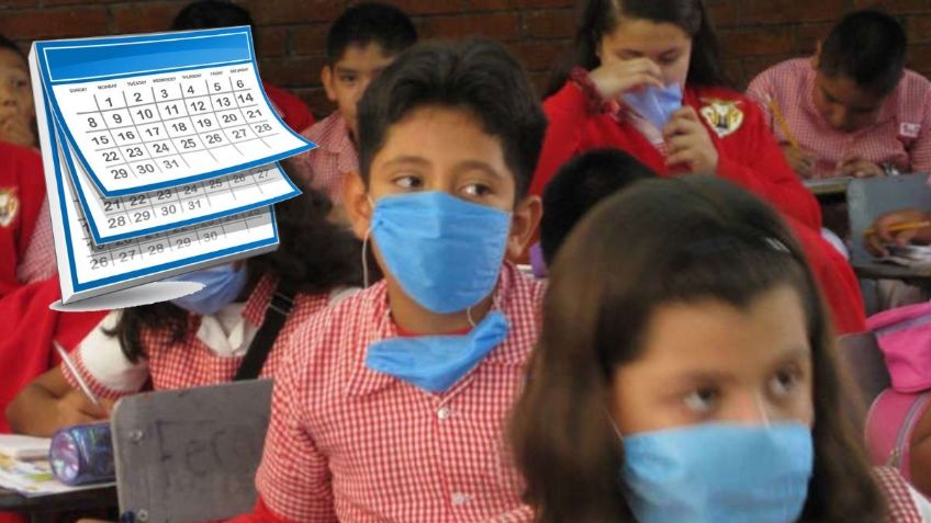 SEP: ¿Habrá nueva fecha para terminar el ciclo escolar 2021-2022?