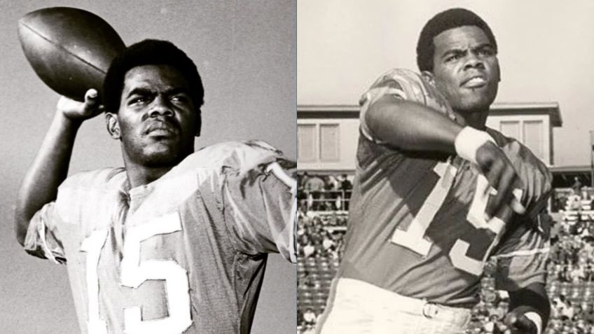 ¿De qué murió Marlin Briscoe, primer QB negro titular en la NFL?