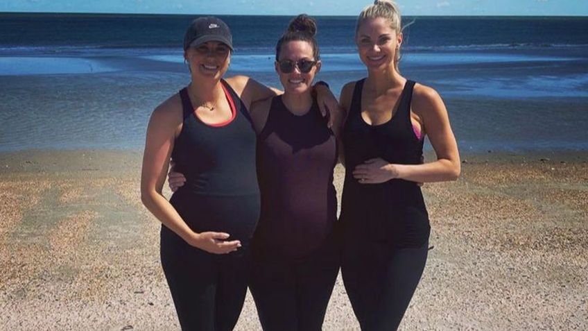 ¿Puedo hacer ejercicio durante el embarazo?