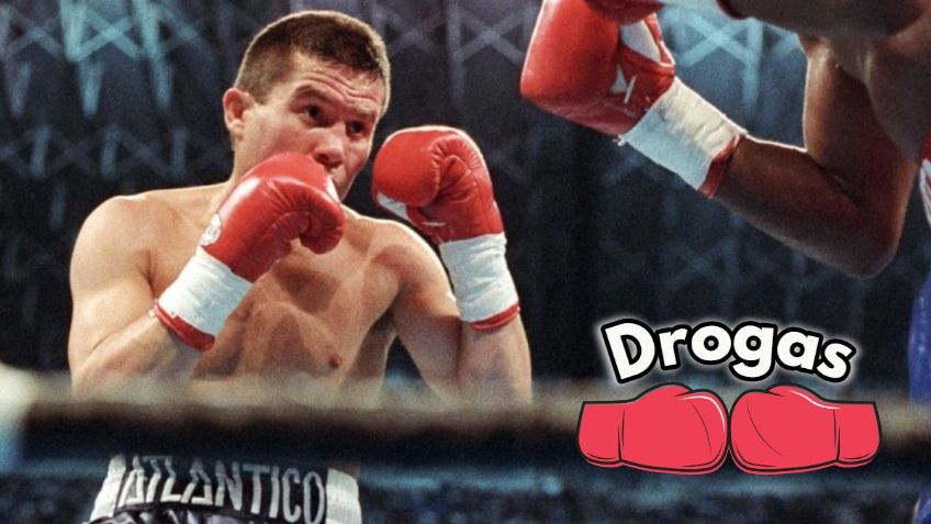 La pelea que provocó la caída de Julio César Chávez en las drogas