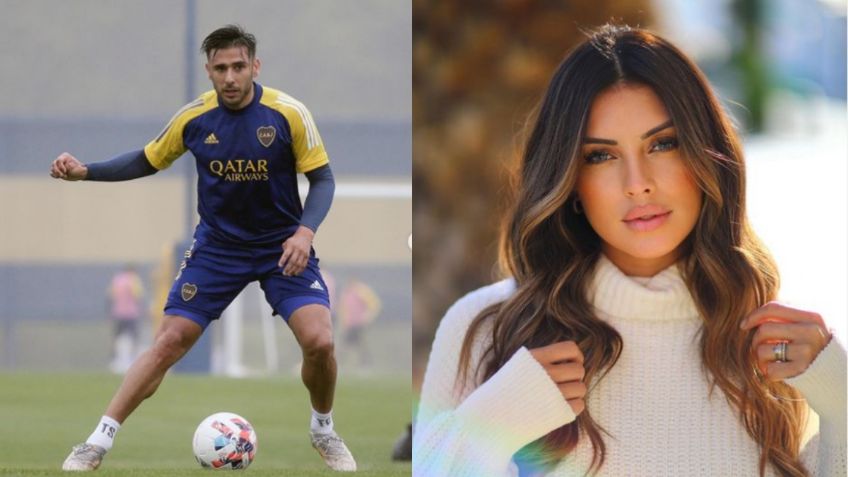 El escándalo de Eduardo Salvio, refuerzo de Pumas, contra su ex pareja