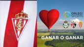 Foto ilustrativa de la nota titulada: ¿Cuánto pagó Grupo Orlegi por el Sporting de Gijón?