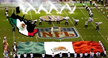 ¿Cuántos aficionados a la NFL hay en México?