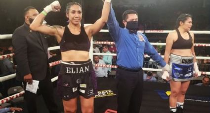 Alma Ibarra, boxeadora que pidió piedad se retira del boxeo y explica por qué