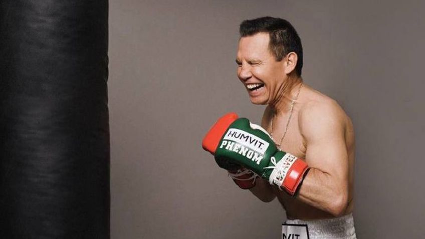 Julio César Chávez conmueve casi hasta las lágrimas a joven que lo conoció (VIDEO)