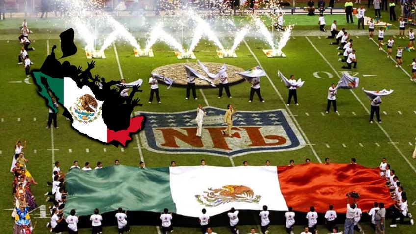 ¿Cuántos aficionados a la NFL hay en México?