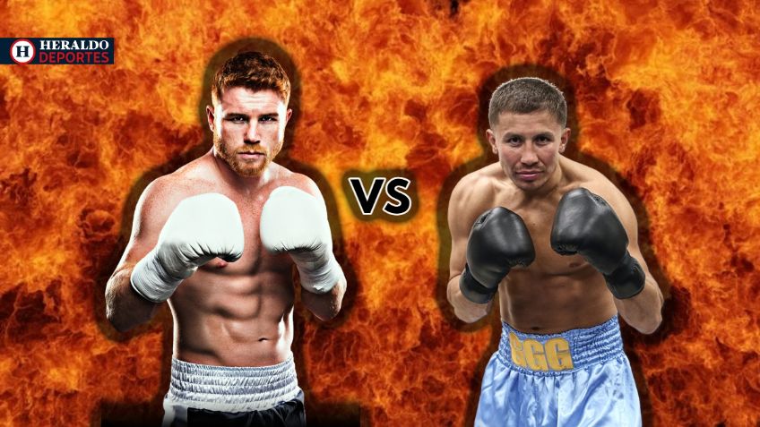 Canelo Álvarez revela por qué su pleito contra Golovkin es personal