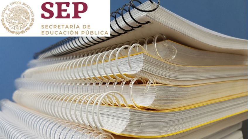 SEP: ¿Habrá útiles gratuitos para el ciclo escolar 2022-2023?