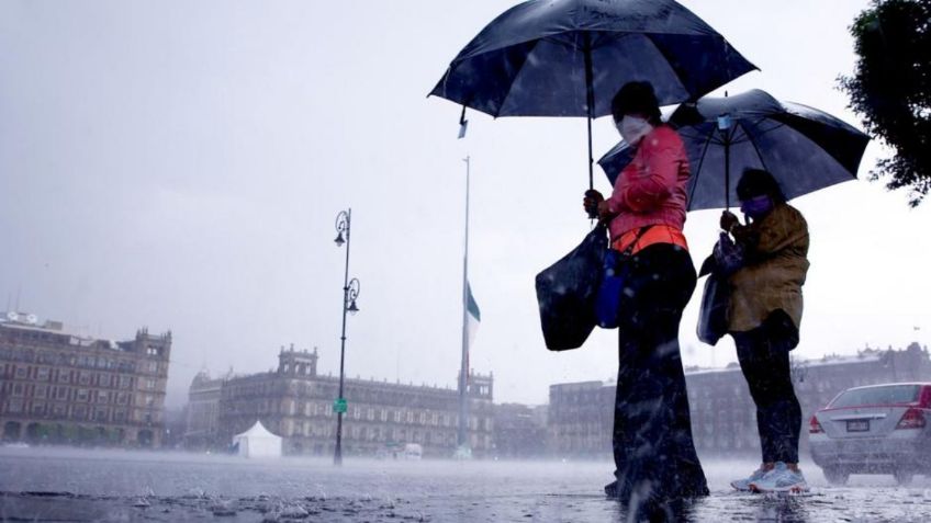 Ciclón Tropical Estelle: Sigue AQUÍ su trayectoria EN VIVO