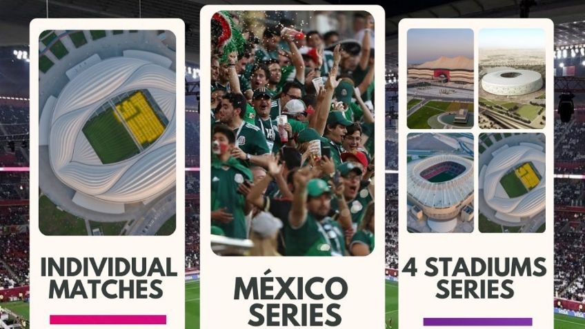 Qatar 2022: ¿Cuándo empieza nueva fase de venta de boletos al Mundial?