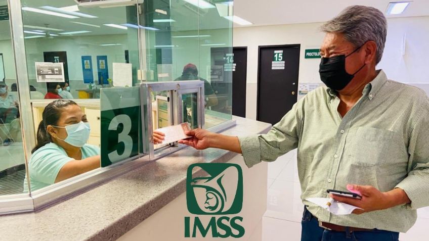 Pensión IMSS: ¿Cómo heredar el pago de la Modalidad 40?
