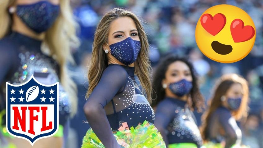 ¿Cuáles son las mejores porristas de la NFL?