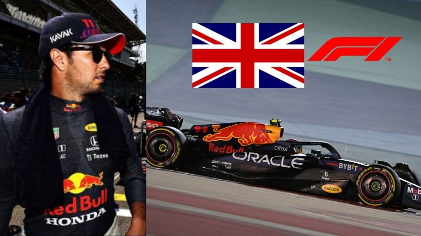 F1: 5 razones por las que Checo Pérez puede subir al podio en Silverstone