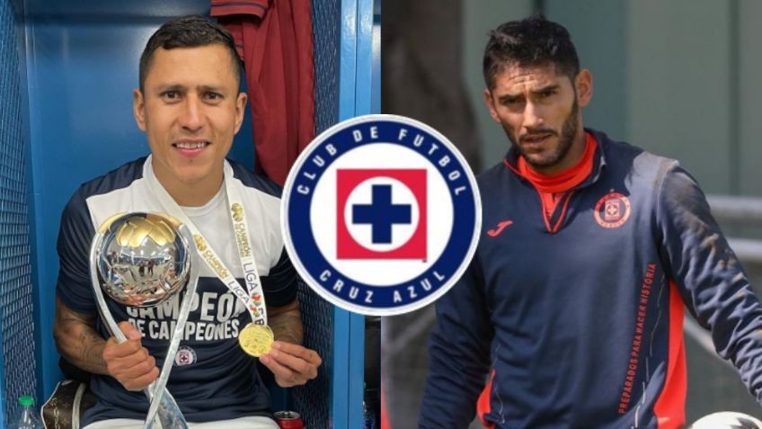 ¿Problemas en Cruz Azul? VIDEO reflejaría la mala relación entre Corona y Cata