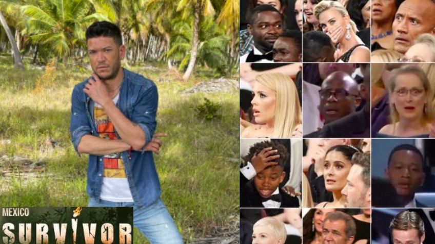 Survivor México: MEMES explotan contra Rogelio por meter sustancia prohibida