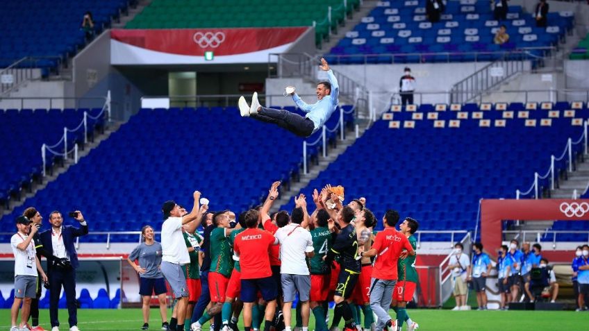 ¿Adiós Tata Martino? El Plan B de la Selección Mexicana a meses de Qatar 2022