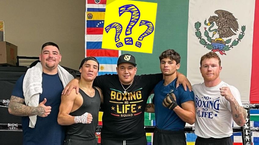 ¿El final del Canelo Team? Derrotas, polémicas y abandono de boxeadores