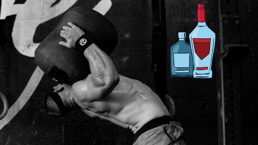 Alcohol vs Ejercicio: ¿Cómo afectan las bebidas embriagantes a tu rendimiento y salud?