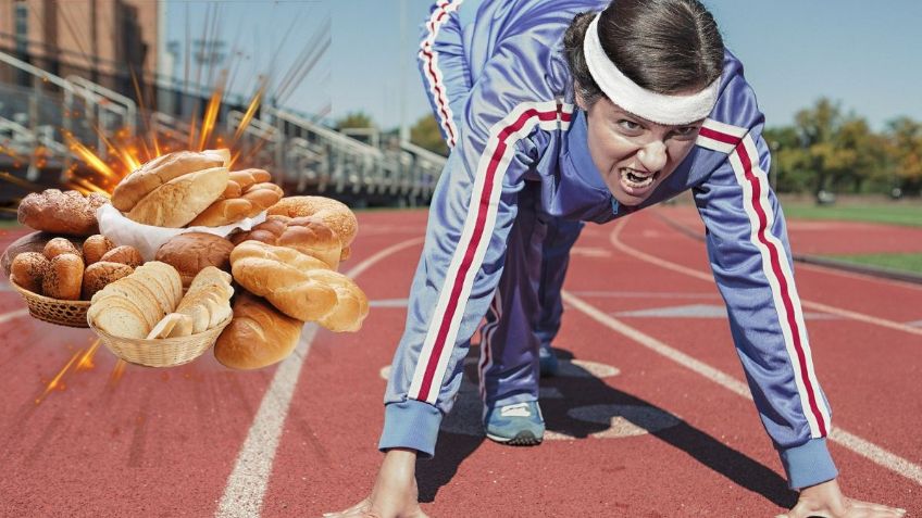 ¿Qué pasa si dejo el PAN y la TORTILLA para bajar de peso?