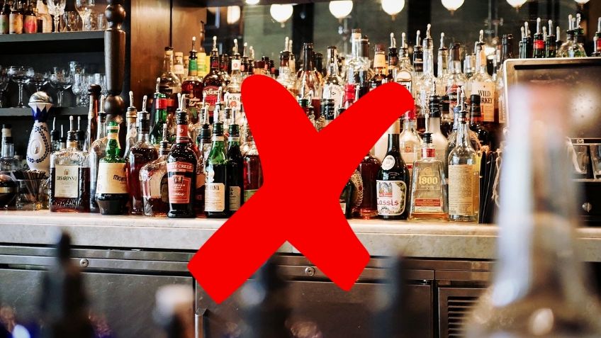 Ley Seca por Elecciones 2022: Días, horarios y en qué estados aplicará