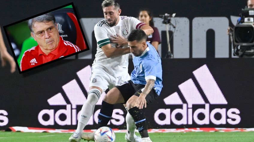 Los pecados de Tata Martino que llevarían a México al fracaso en Qatar 2022