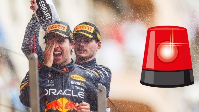 Checo Pérez fracasaría en Azerbaiyán tras escándalo de infidelidad ¿Cómo le afectaría?