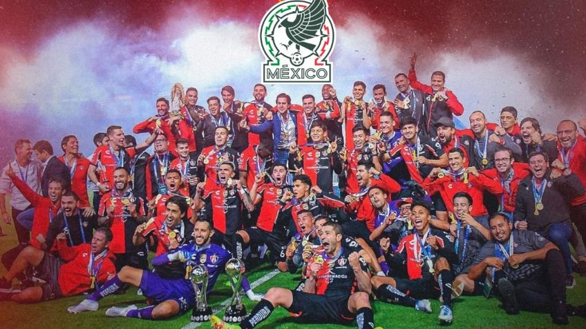 Selección Mexicana: Los jugadores del Atlas que salvarían al Tata Martino