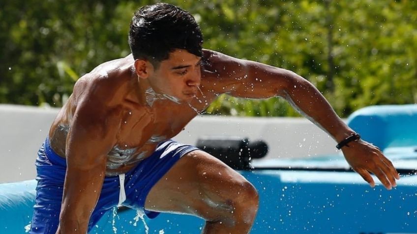 Exatlón México: Por culpa de Koke y Yussef, atleta se vuelve limpiaparabrisas