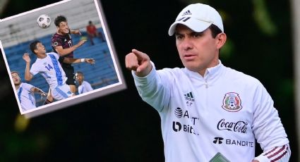 Esto pasará con Luis Pérez tras fracaso de la Selección Mexicana Sub-20