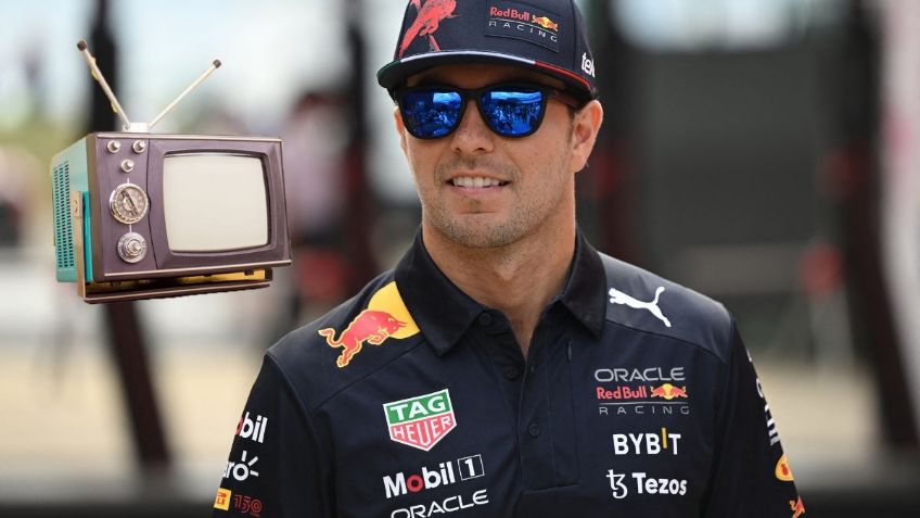 Dónde ver las prácticas libres del GP de Gran Bretaña: Checo Pérez en vivo