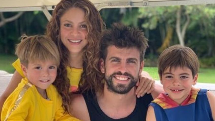 Piqué se cansa de Shakira tras última reunión y prepara acciones legales