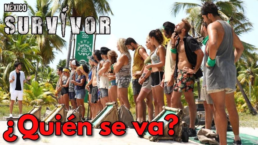 Survivor México: ¿Qué participante va al exilio este 30 de junio?