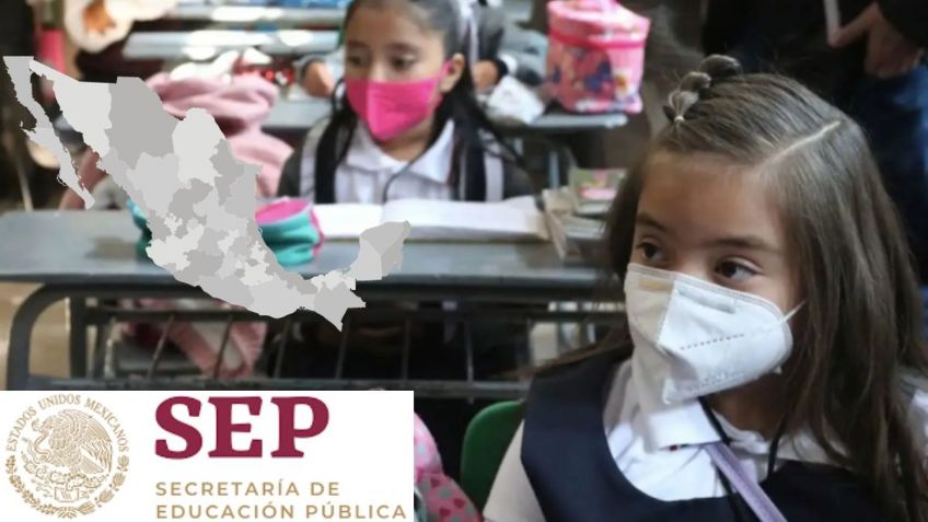 SEP: Estas son las fechas de cada estado para salir de vacaciones