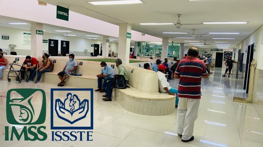 Pensión IMSS-ISSSTE: ¿quiénes cobran primero el pago de julio?