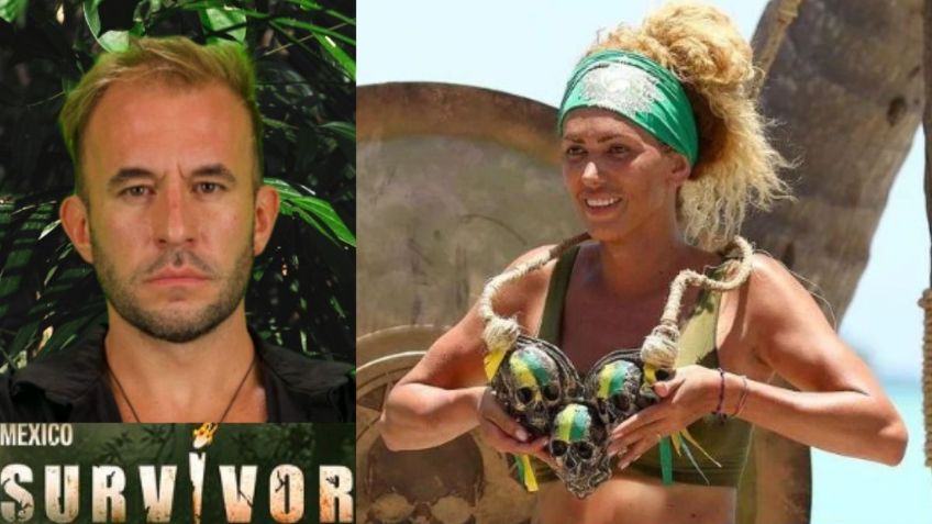 Survivor México: Nahomi AMENAZA a integrante de su mismo equipo “lo voy a confrontar”
