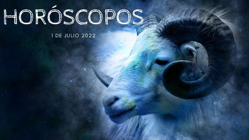 Horóscopos: Así le irá a tu signo HOY viernes 1 de julio
